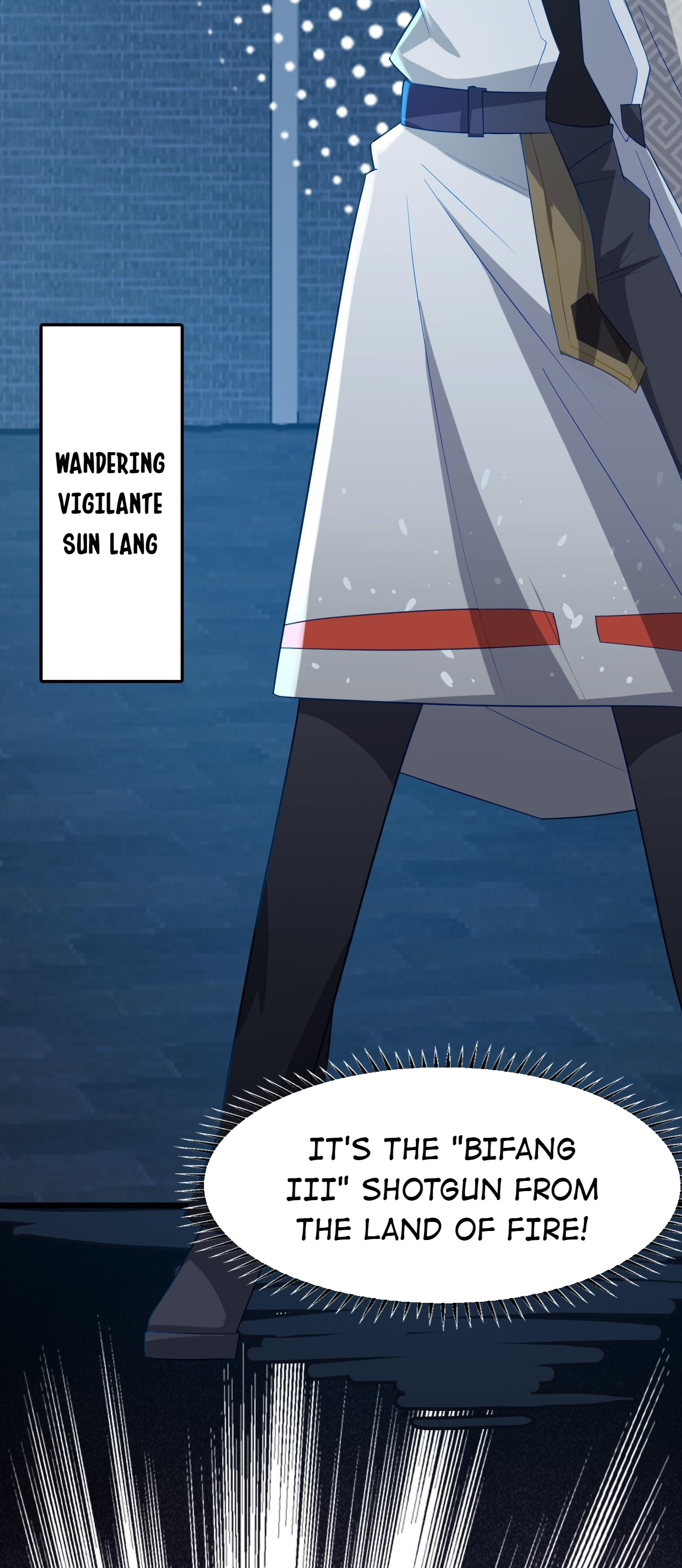 My Great Sword Damn! The Power of This Great Sword! 第44页