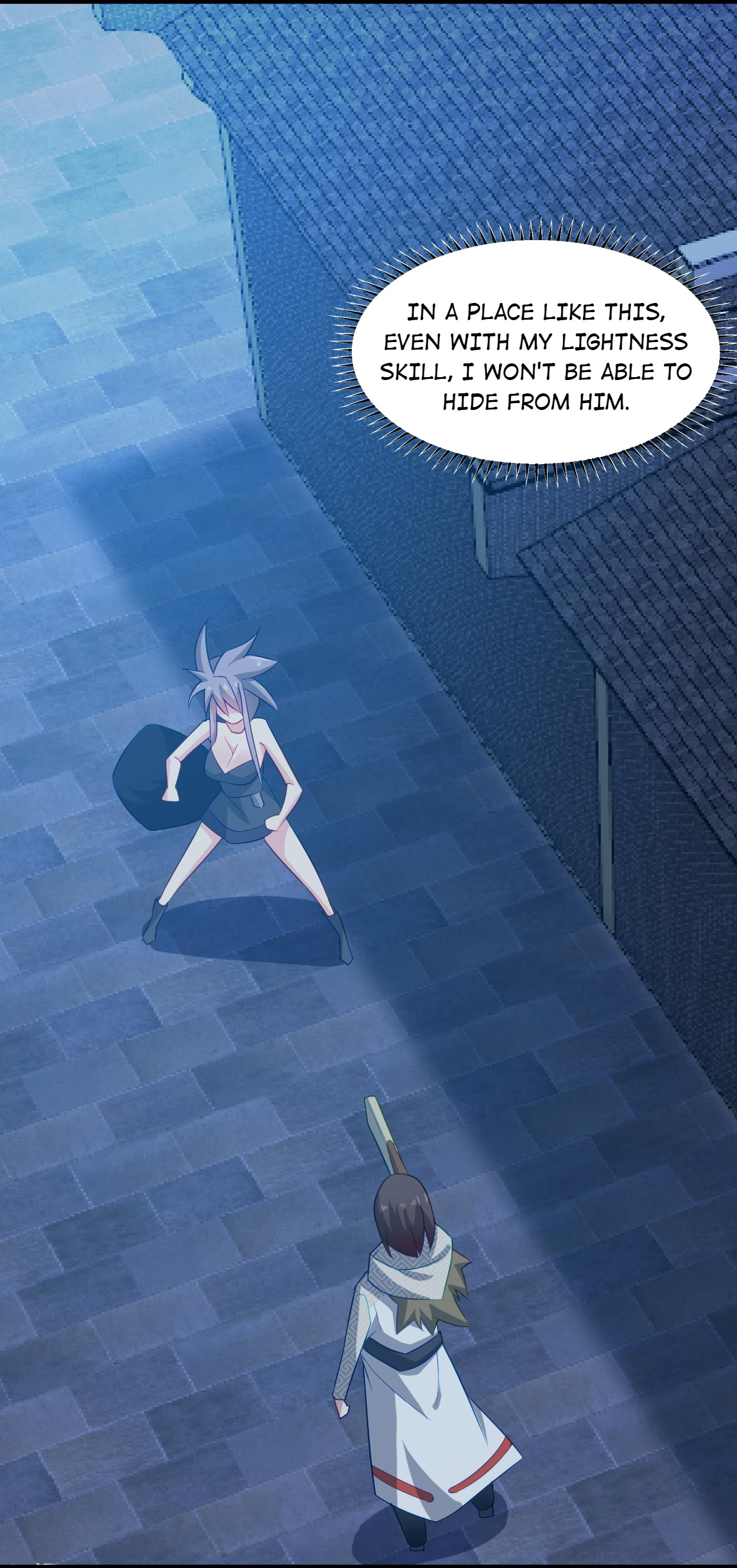 My Great Sword Damn! The Power of This Great Sword! 第46页