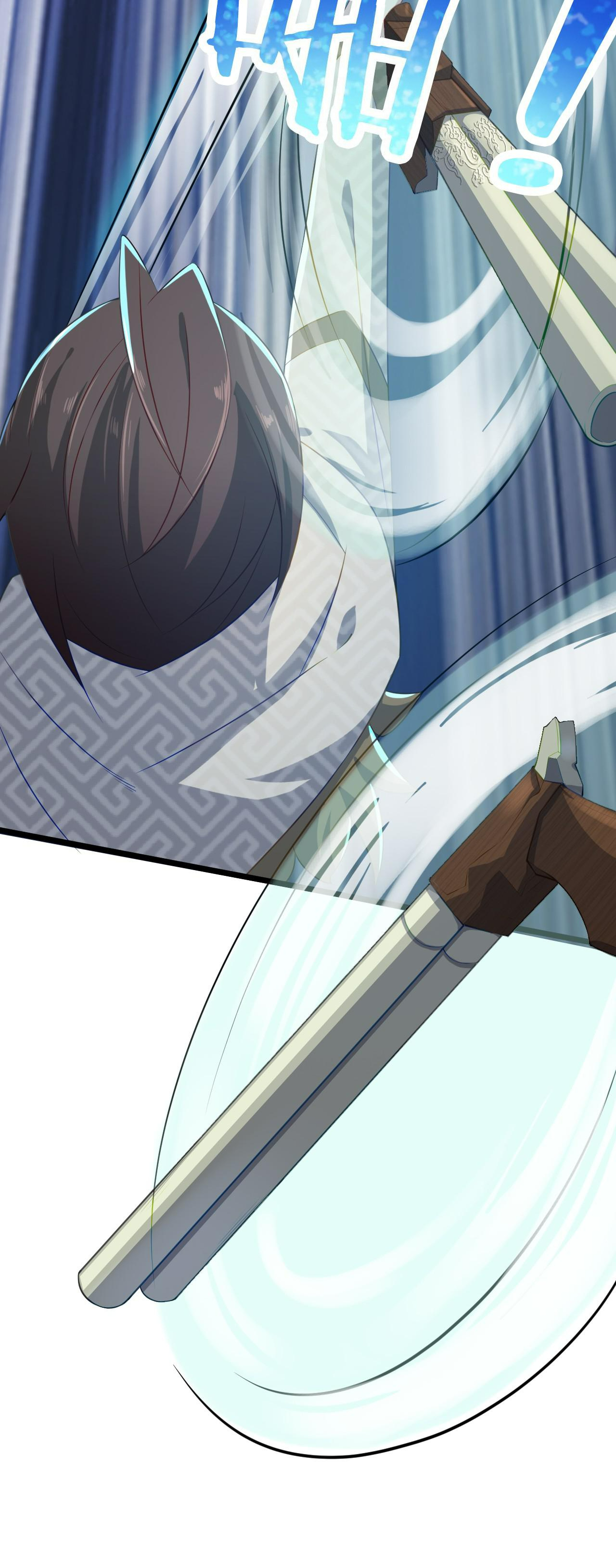 My Great Sword Damn! The Power of This Great Sword! 第57页