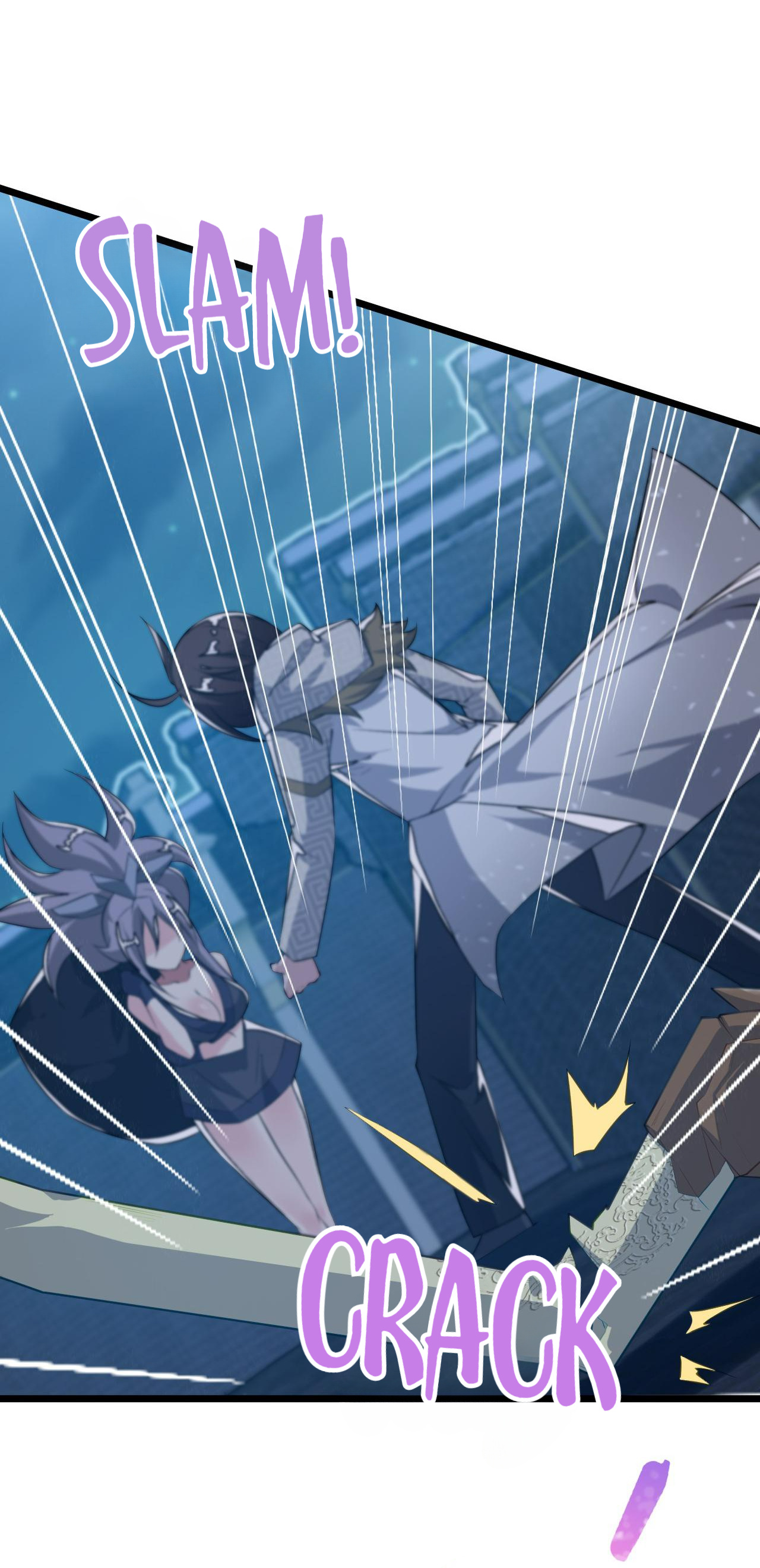 My Great Sword Damn! The Power of This Great Sword! 第58页