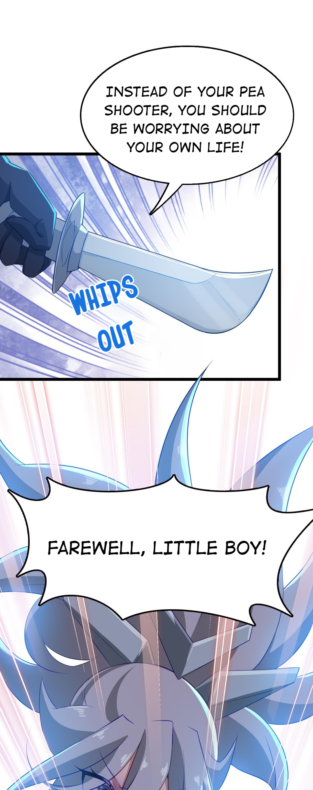 My Great Sword Damn! The Power of This Great Sword! 第60页