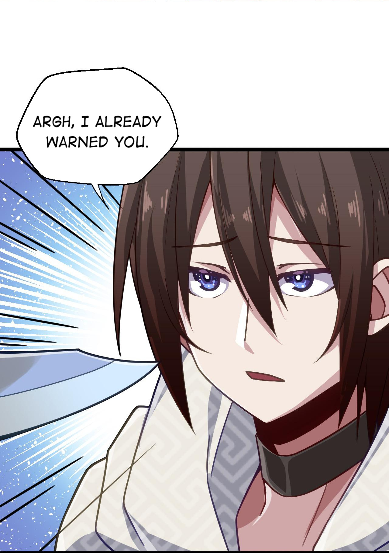 My Great Sword Damn! The Power of This Great Sword! 第62页