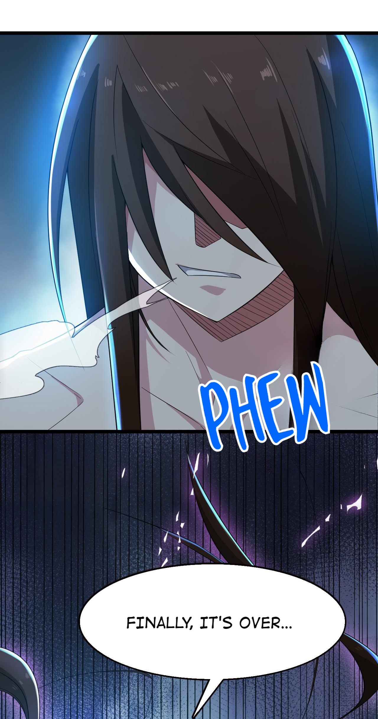 My Great Sword Damn! The Power of This Great Sword! 第8页