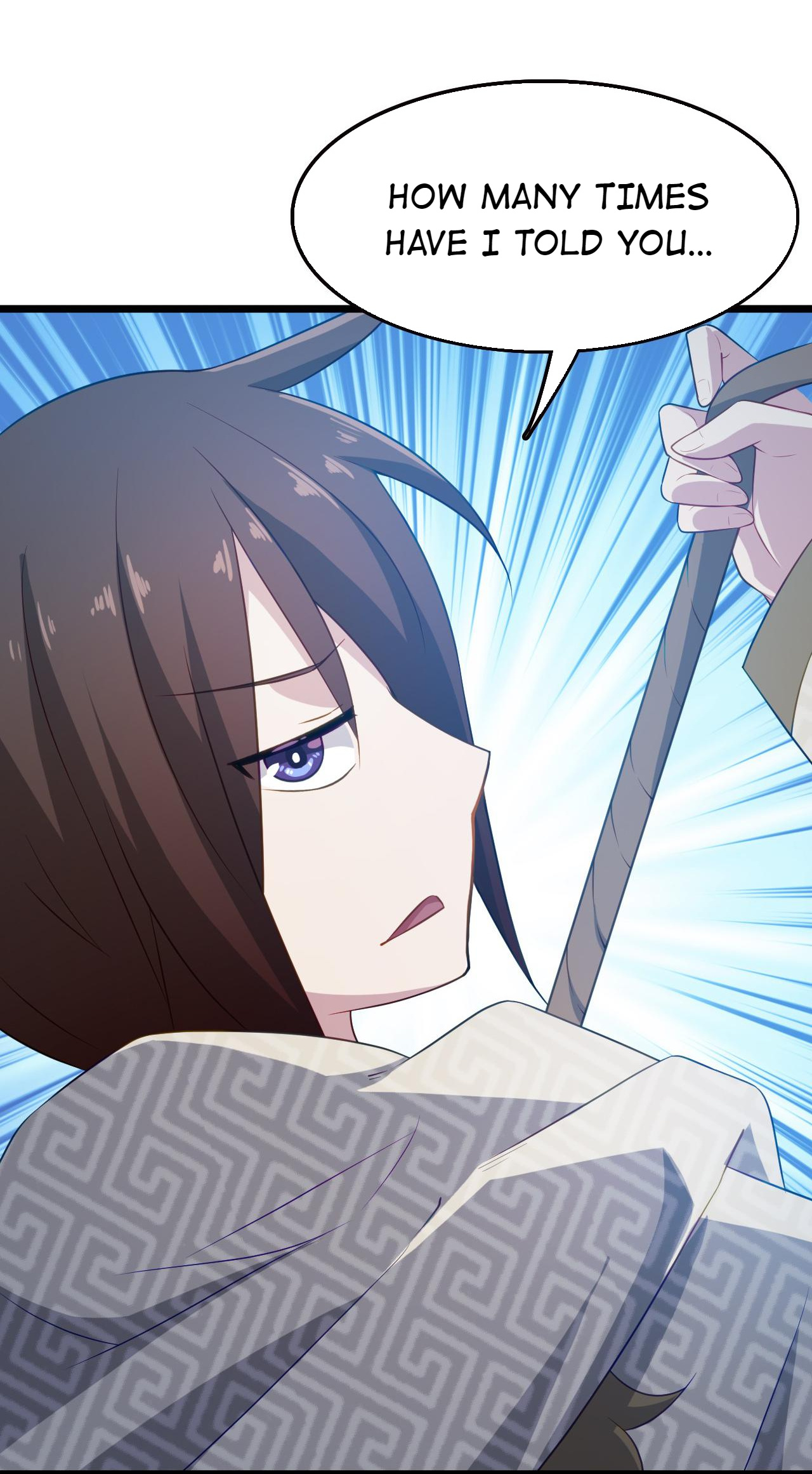 My Great Sword Damn! The Power of This Great Sword! 第84页