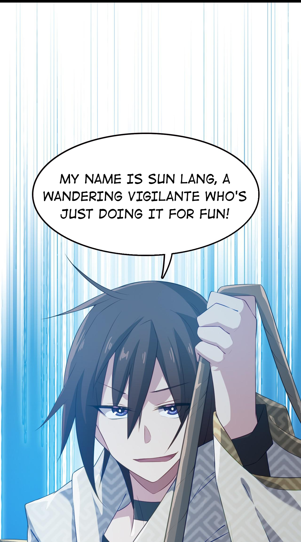 My Great Sword Damn! The Power of This Great Sword! 第92页