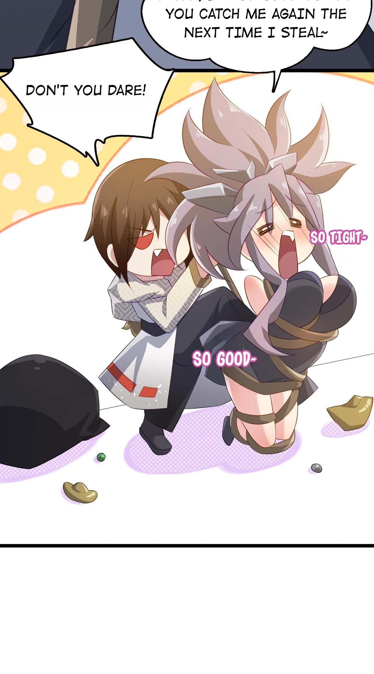 My Great Sword Damn! The Power of This Great Sword! 第94页
