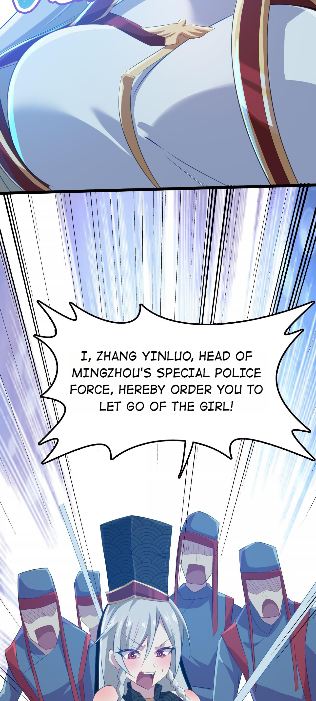 My Great Sword Damn! The Power of This Great Sword! 第97页