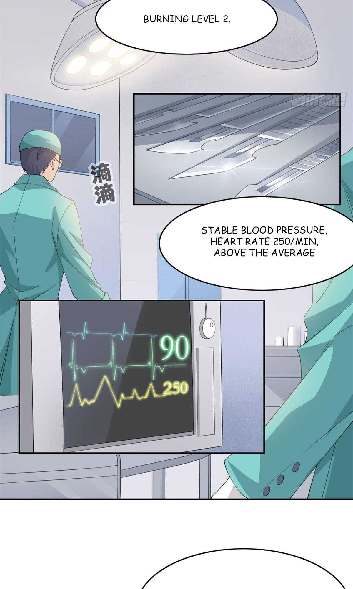 The Strong Man From The Mental Hospital Ch. 2 第3页
