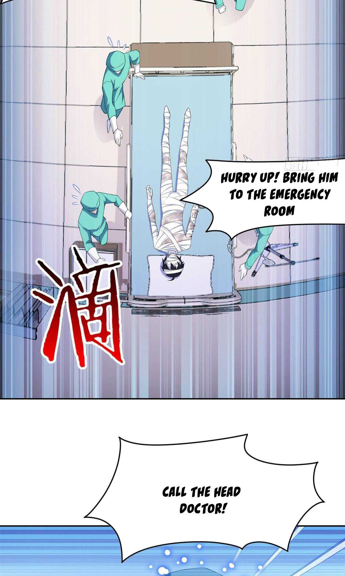 The Strong Man From The Mental Hospital Ch. 2 第36页