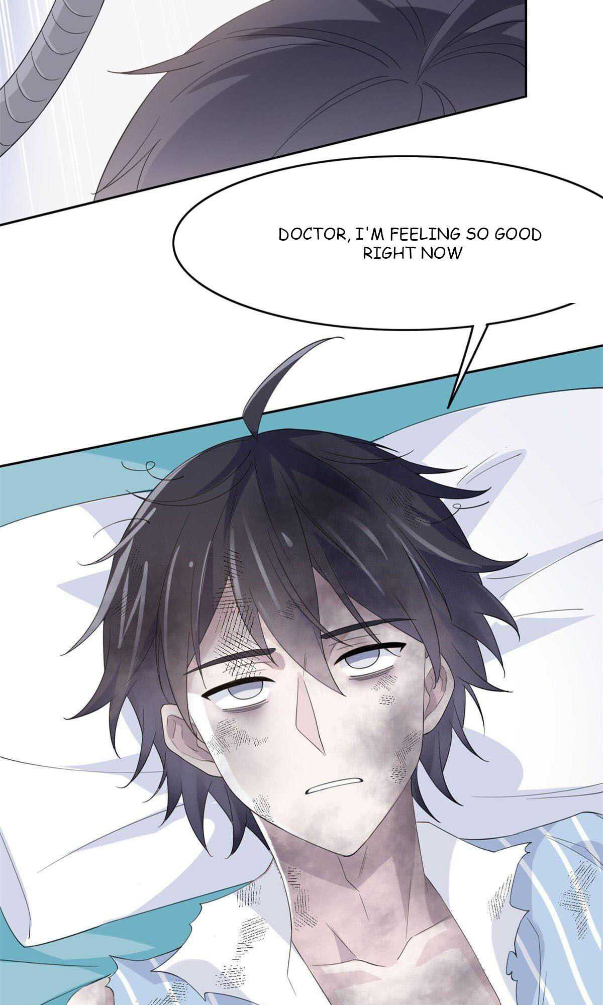 The Strong Man From The Mental Hospital Ch. 2 第5页