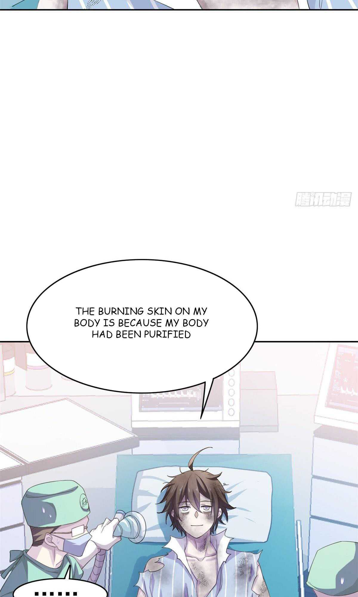 The Strong Man From The Mental Hospital Ch. 2 第6页