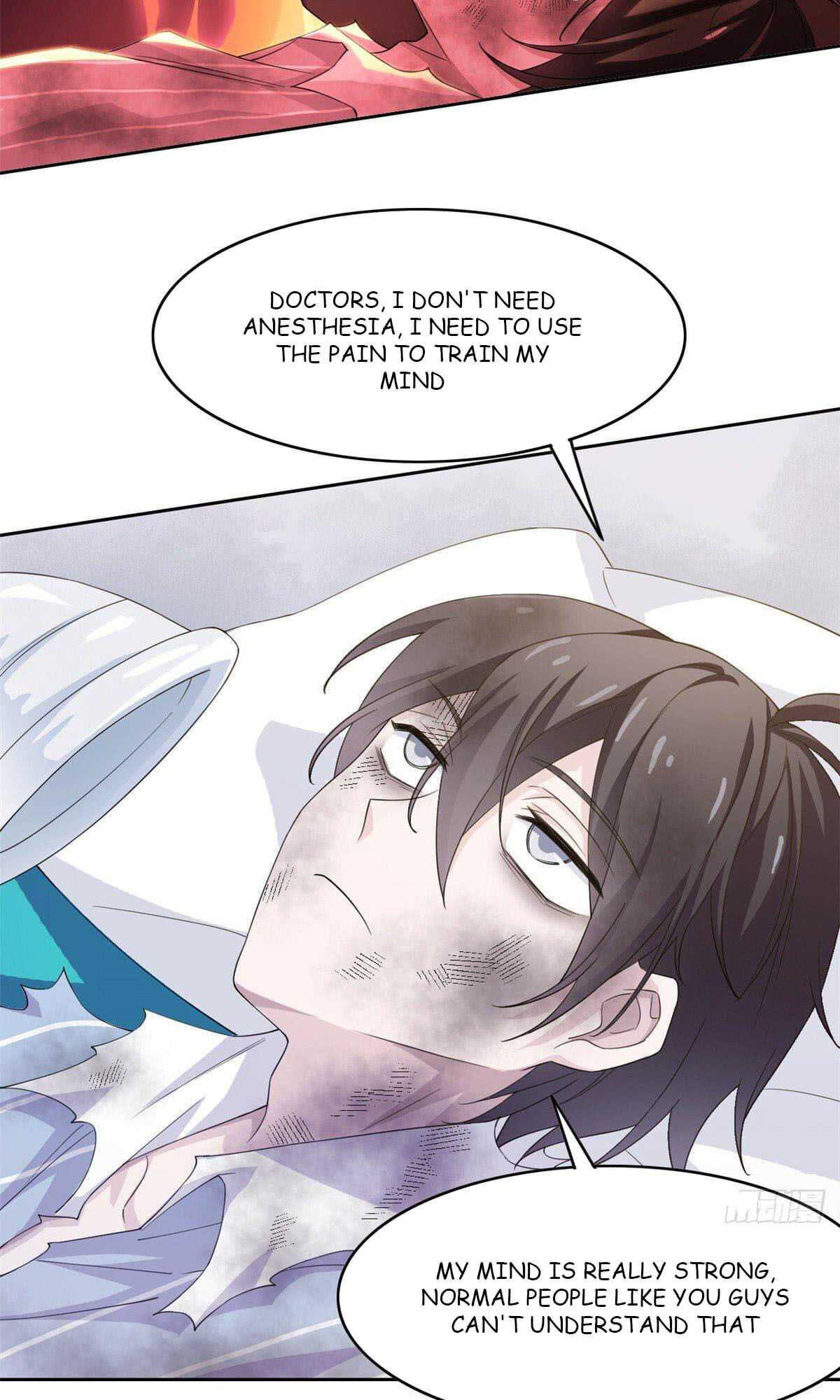 The Strong Man From The Mental Hospital Ch. 2 第9页