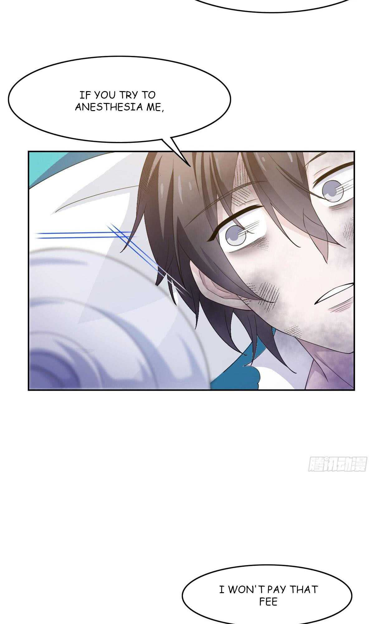The Strong Man From The Mental Hospital Ch. 2 第10页