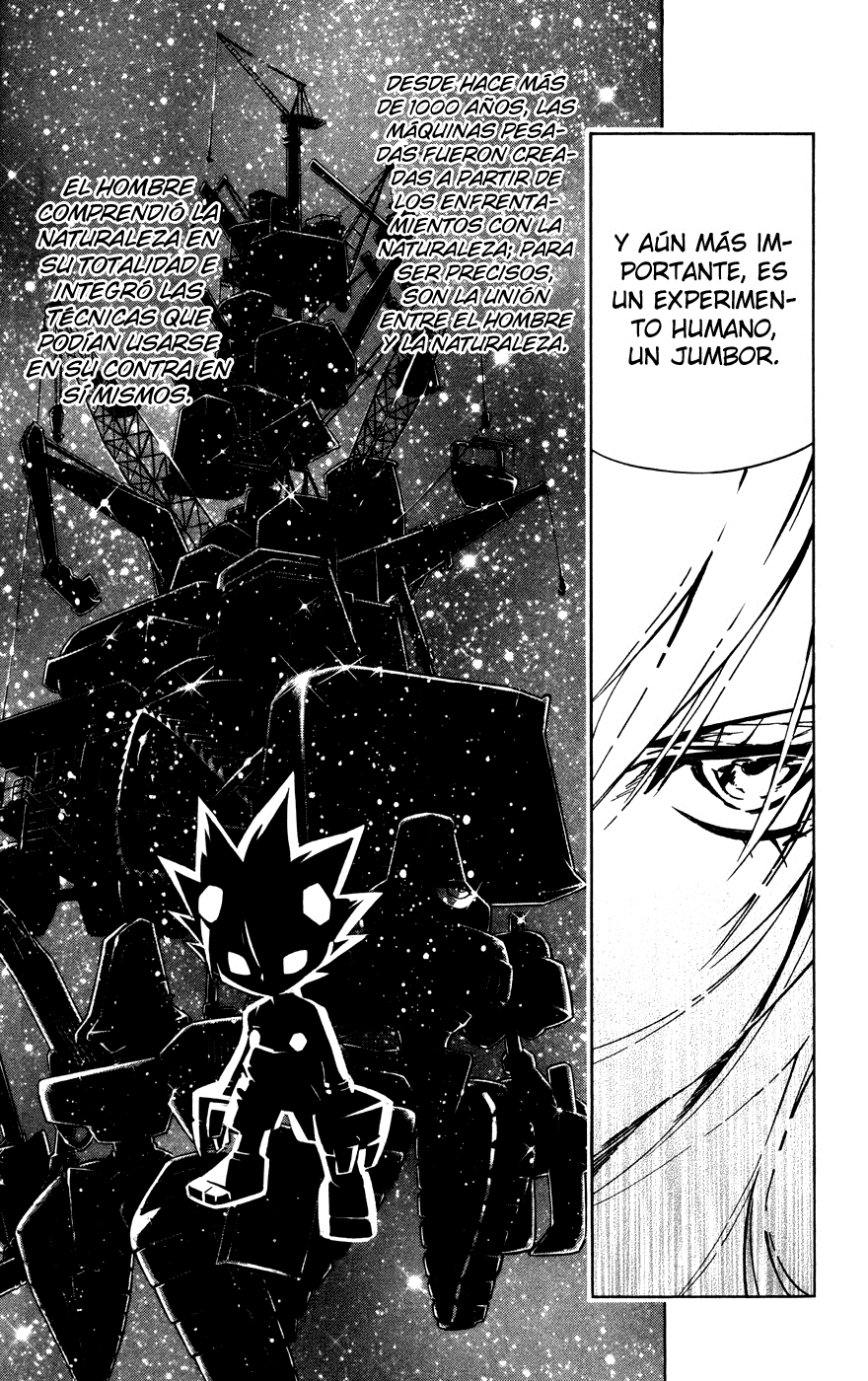 Juuki Ningen Yumbor El renacer de la princesa. 第18页