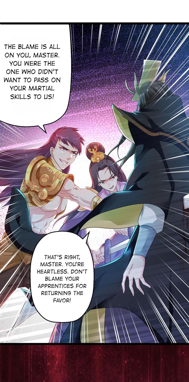 Emperor LingTian Be Reborn 第2页