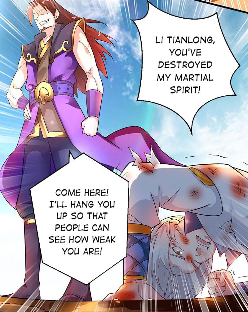 Emperor LingTian Be Reborn 第20页