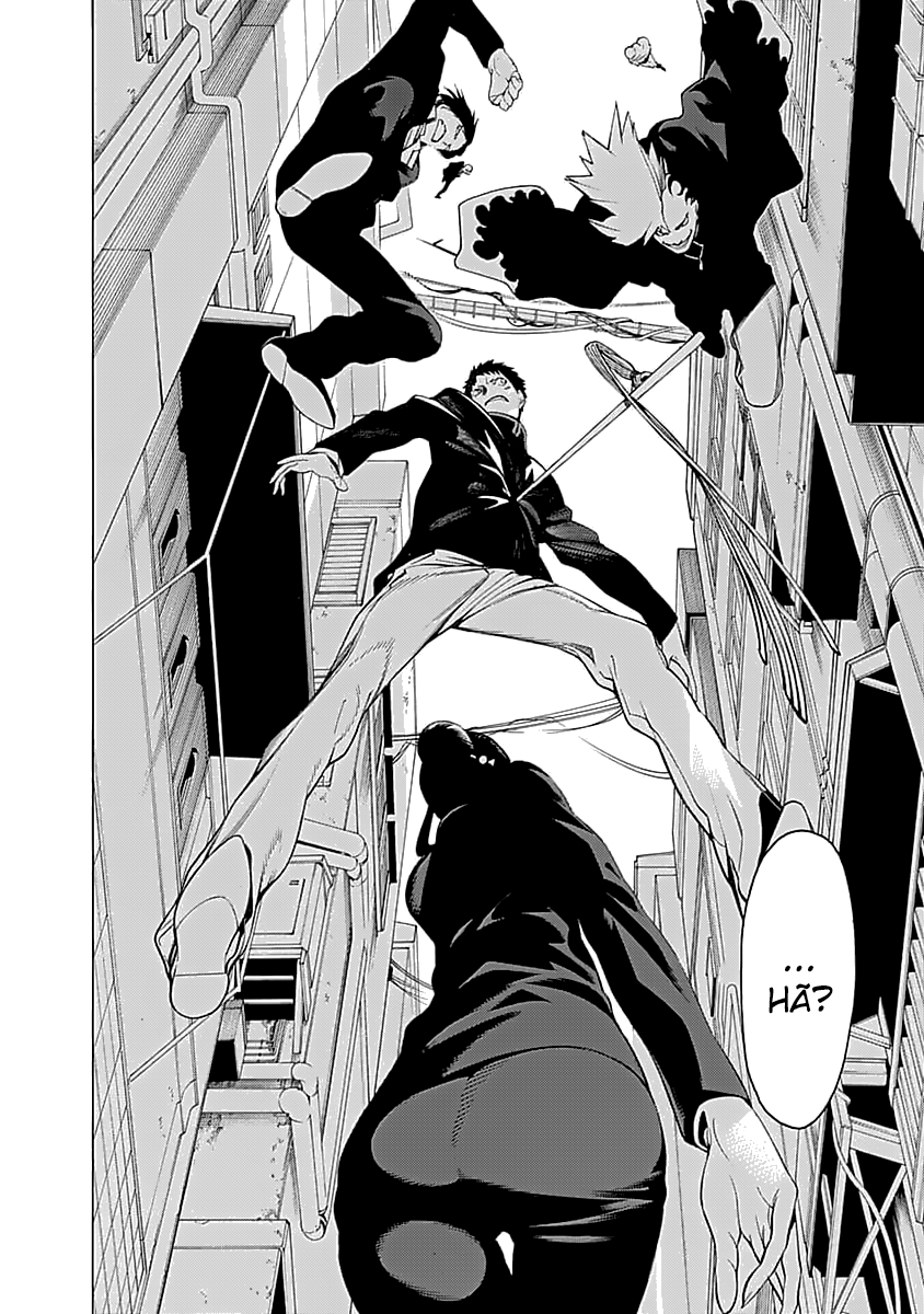 Malevolent Spirits: Mononogatari Sonho Remanescente 第30页
