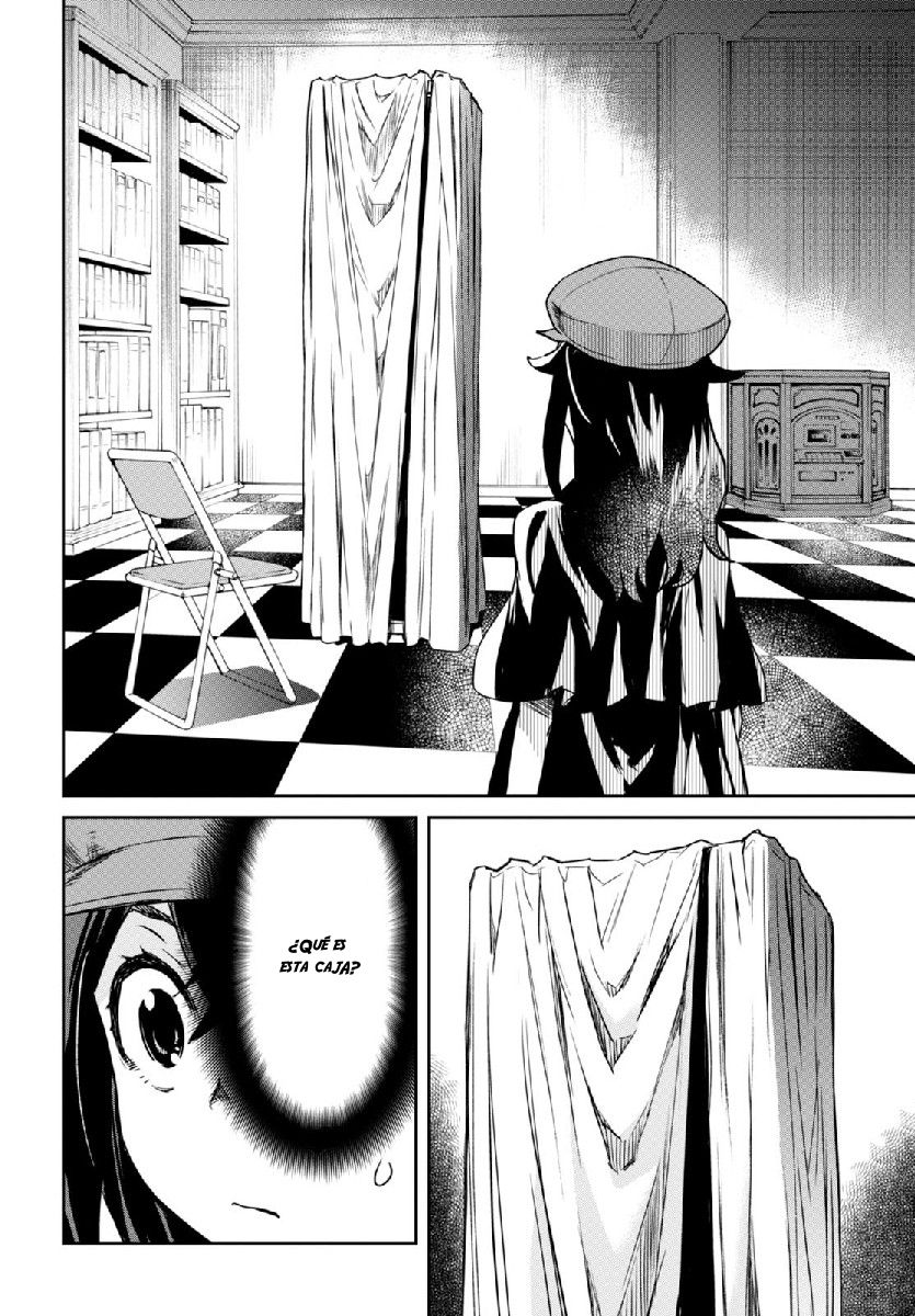 Detective Akechi in a frenzy. Ch. 1 第75页