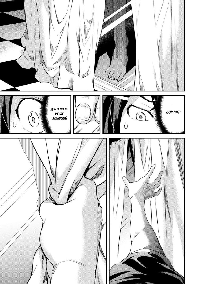 Detective Akechi in a frenzy. Ch. 1 第76页