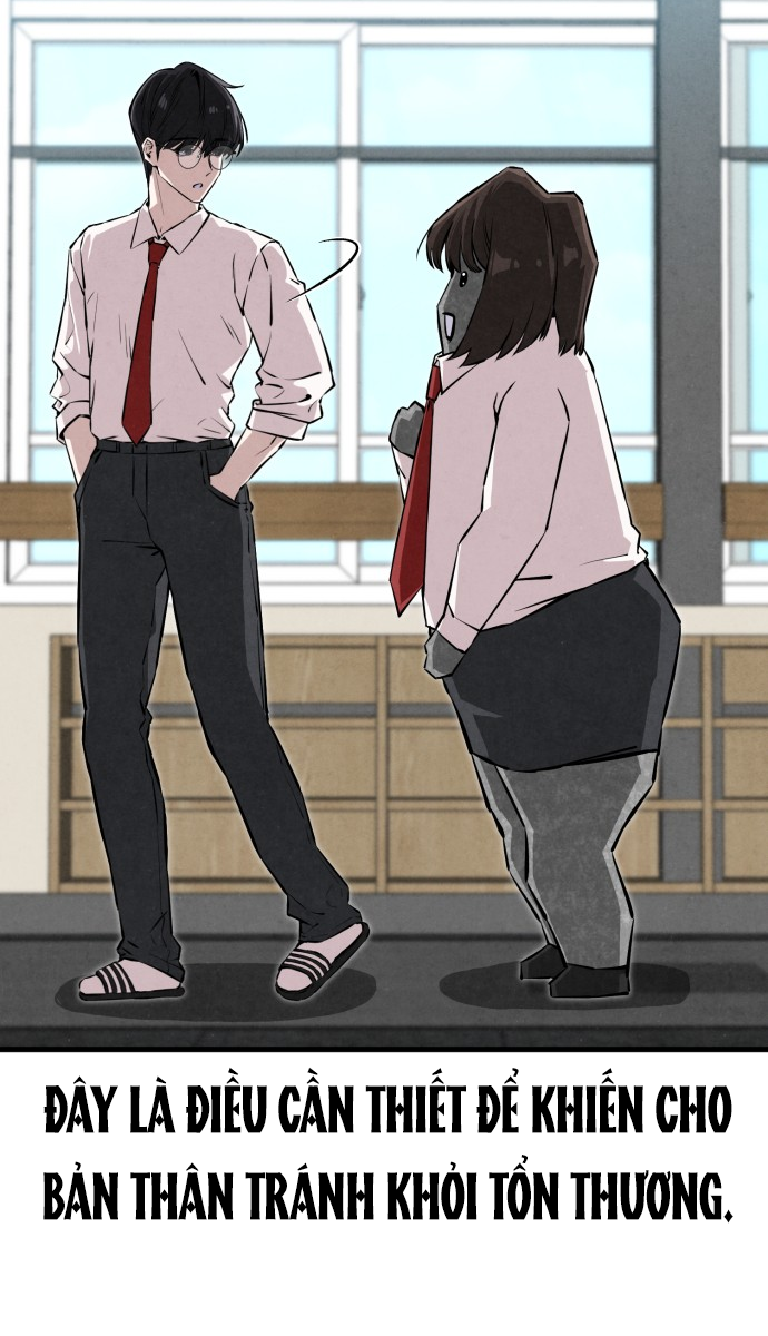 Neo man Boindan Mariya Ch. 1 第19页