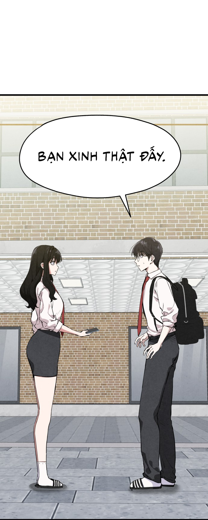 Neo man Boindan Mariya Ch. 1 第46页