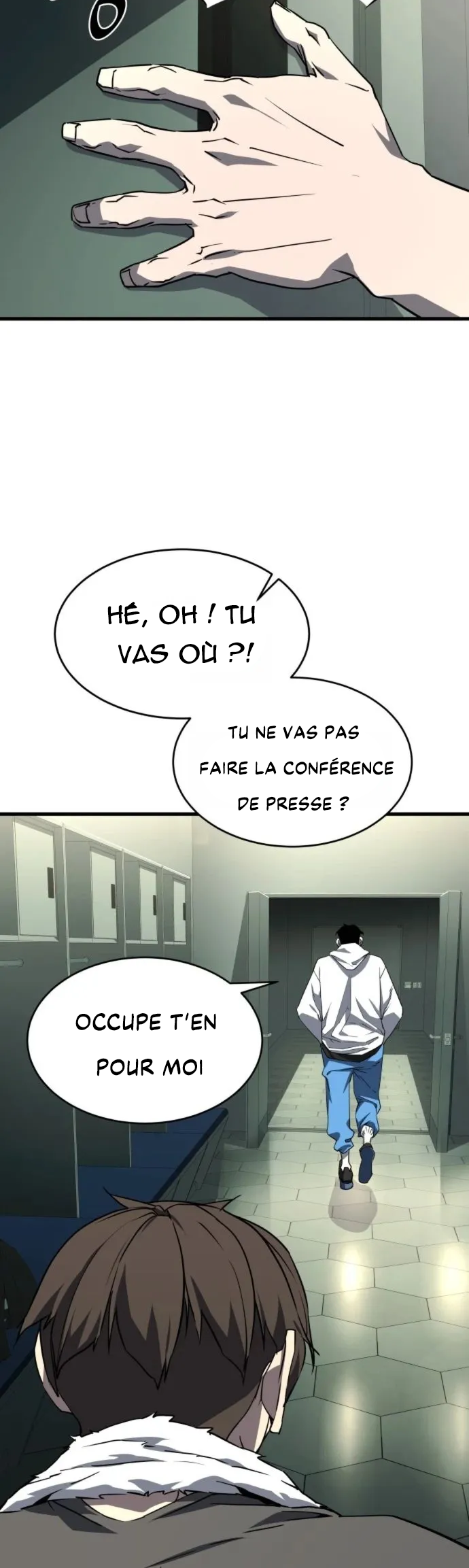 Jumeok Sseuneun Cheonjae Mabopsa Ch. 1 第50页