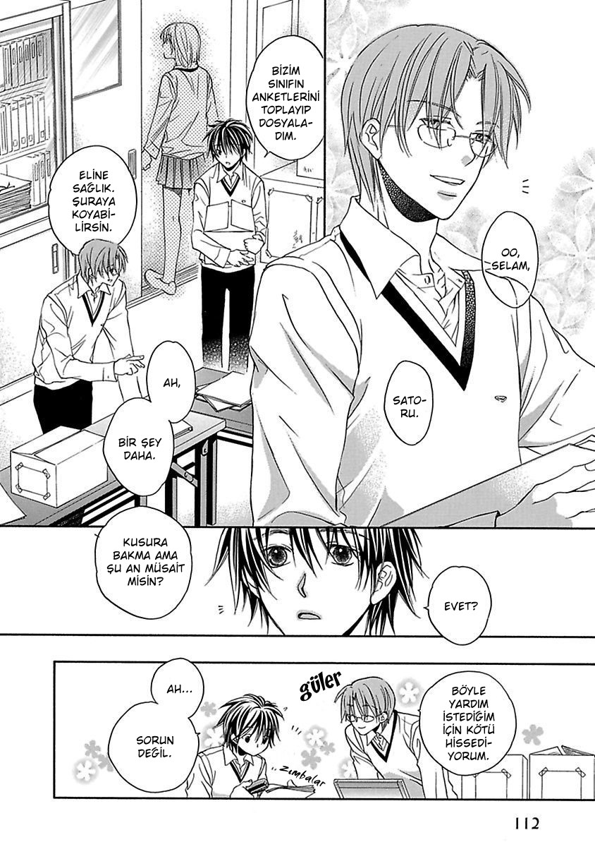Bukiyou na Silent Vol. 1 Ch. 3 第30页