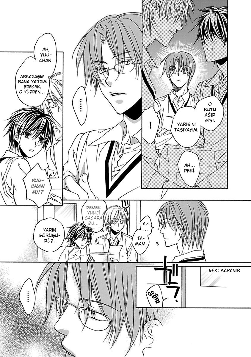 Bukiyou na Silent Vol. 1 Ch. 3 第35页