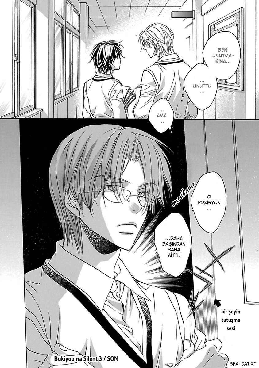 Bukiyou na Silent Vol. 1 Ch. 3 第36页