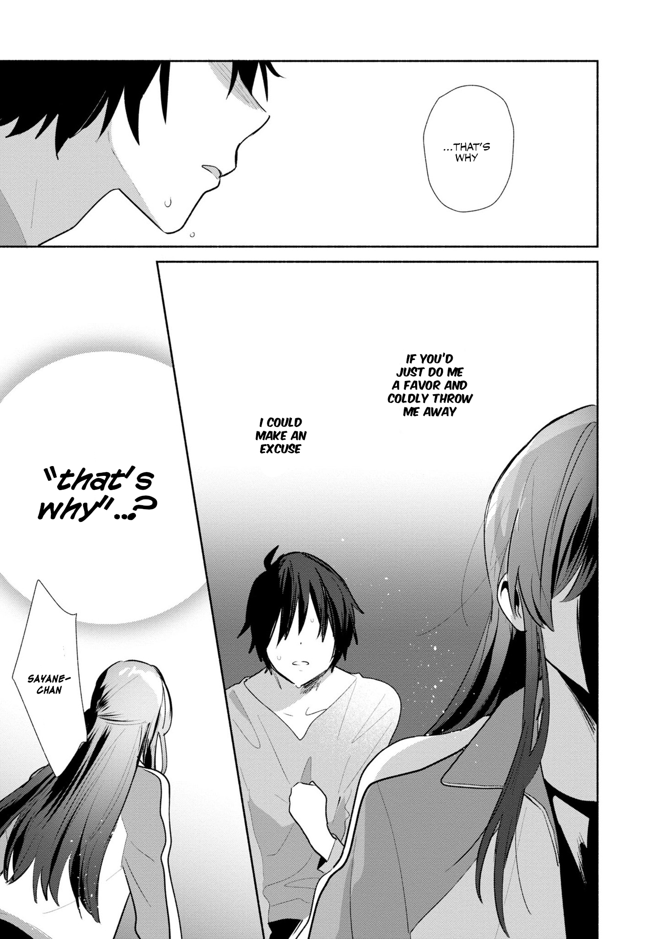 Kimi no Wasurekata wo Oshiete Vol. 1 Ch. 5 第22页
