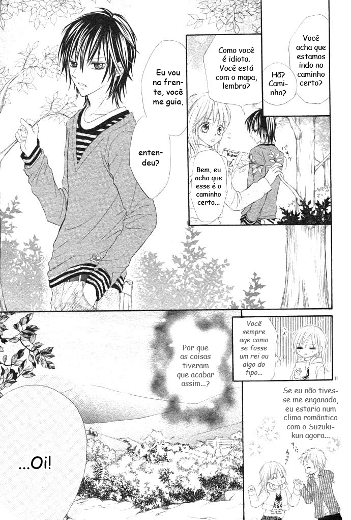 Kiss x Miss Oneshot 第12页