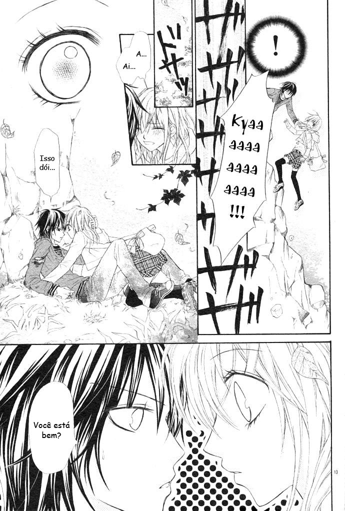 Kiss x Miss Oneshot 第14页