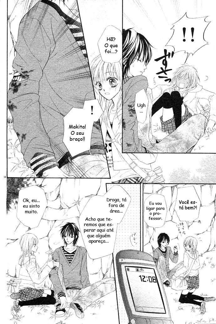 Kiss x Miss Oneshot 第15页