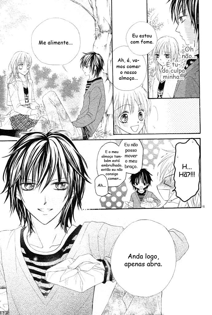 Kiss x Miss Oneshot 第16页