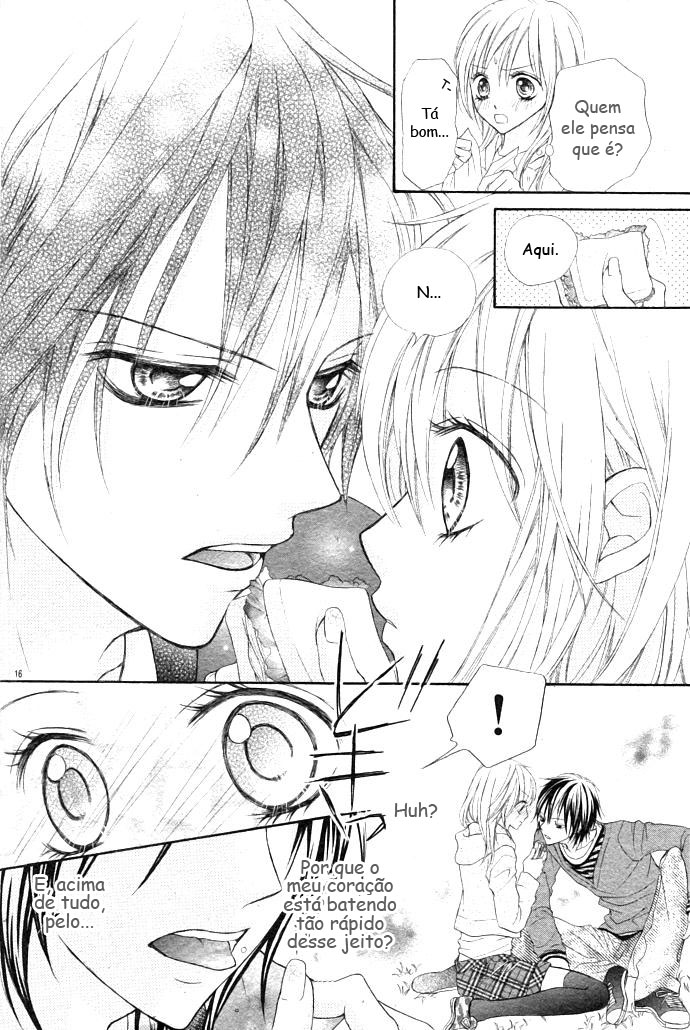 Kiss x Miss Oneshot 第17页