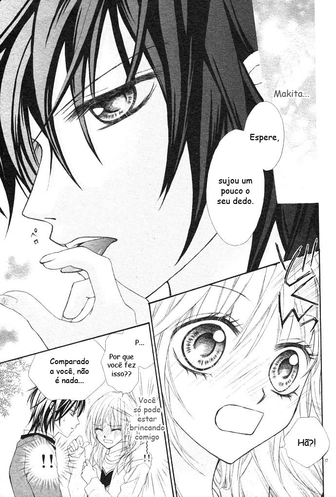 Kiss x Miss Oneshot 第18页