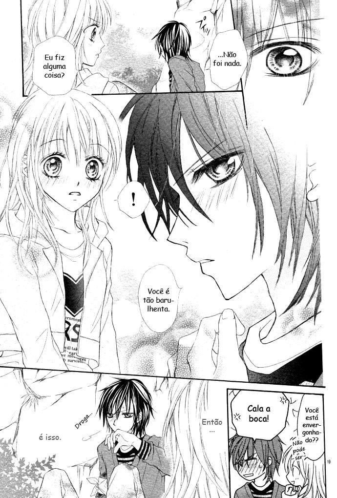 Kiss x Miss Oneshot 第20页
