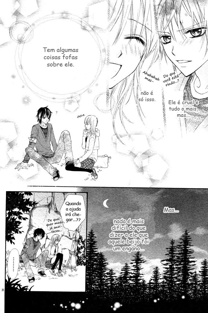Kiss x Miss Oneshot 第21页