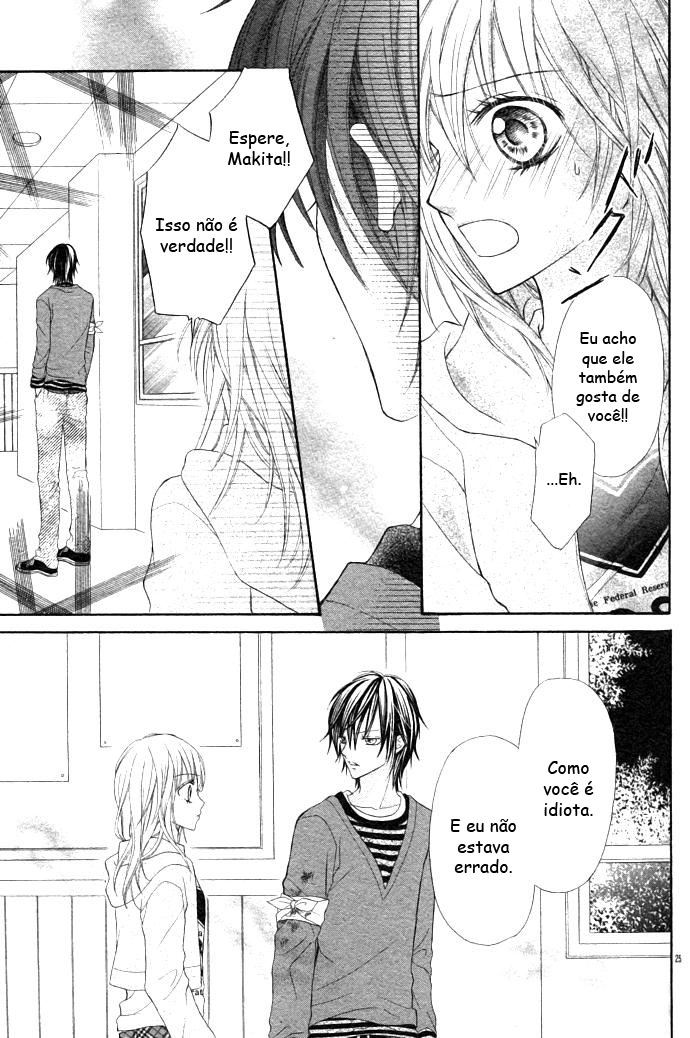 Kiss x Miss Oneshot 第26页