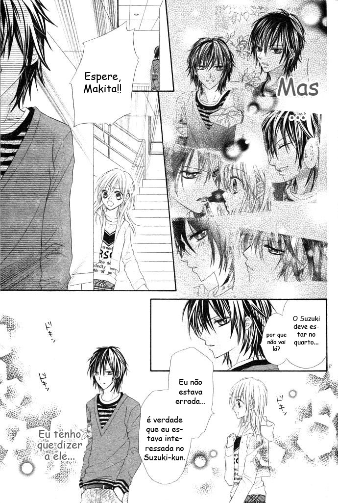 Kiss x Miss Oneshot 第28页