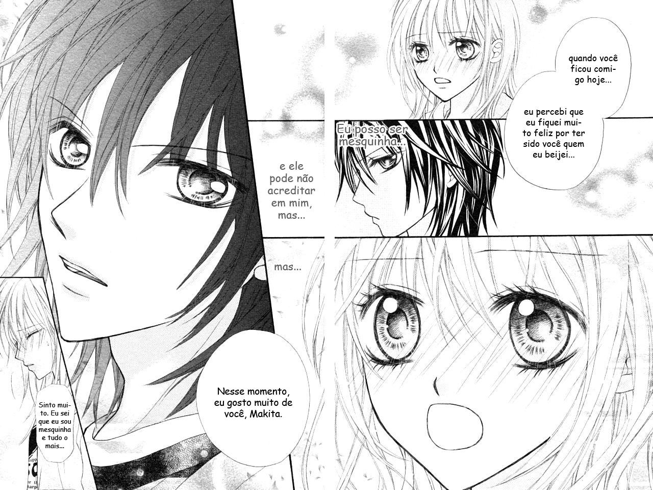 Kiss x Miss Oneshot 第29页