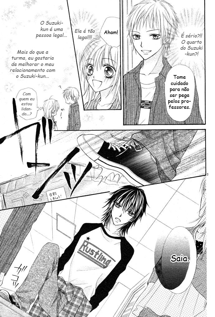 Kiss x Miss Oneshot 第4页