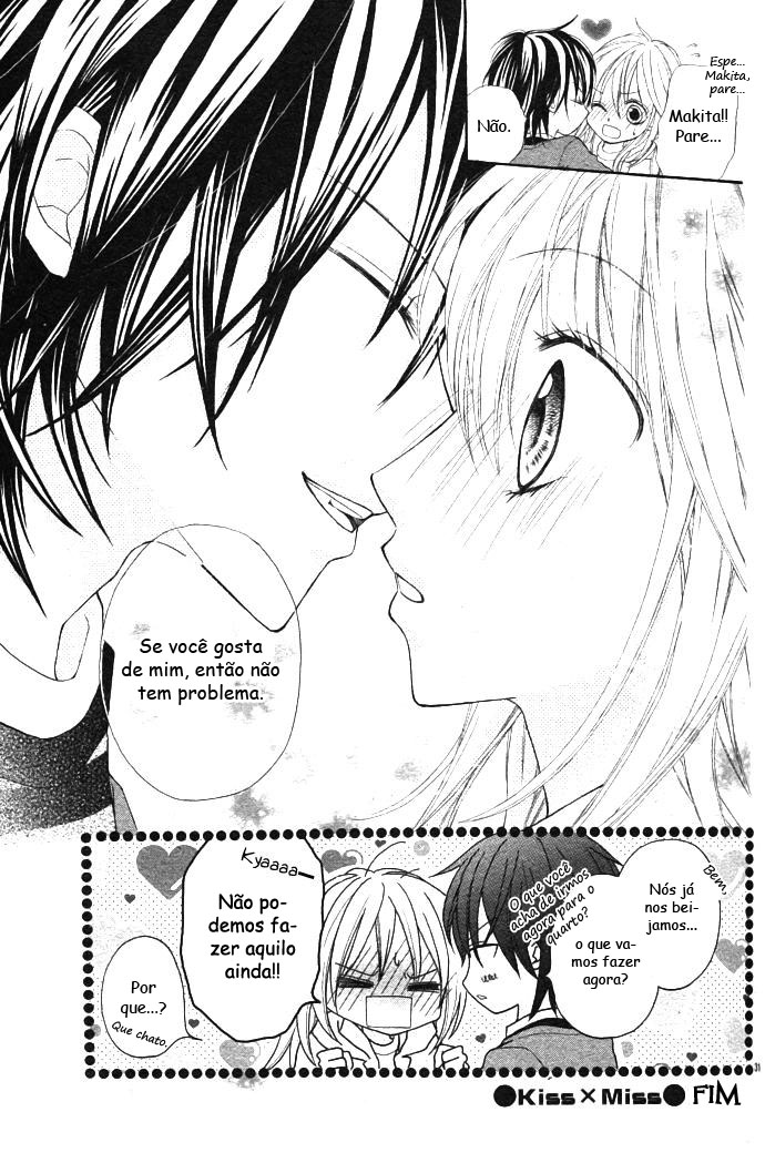 Kiss x Miss Oneshot 第31页