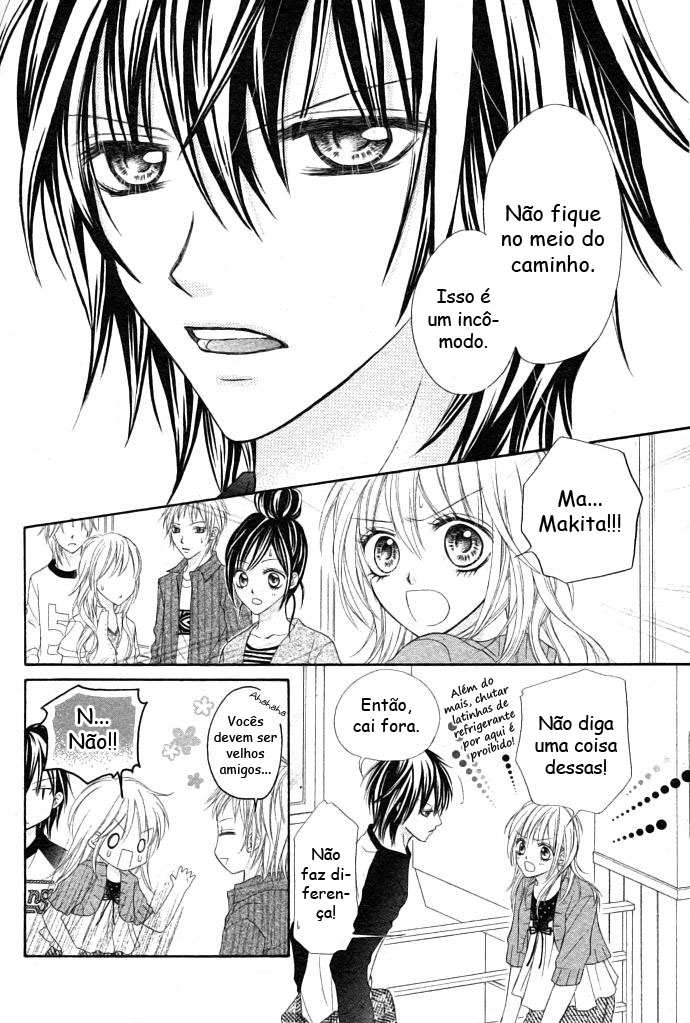 Kiss x Miss Oneshot 第5页
