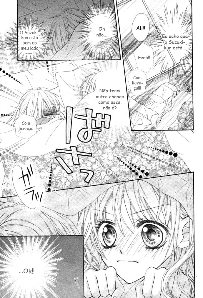 Kiss x Miss Oneshot 第8页