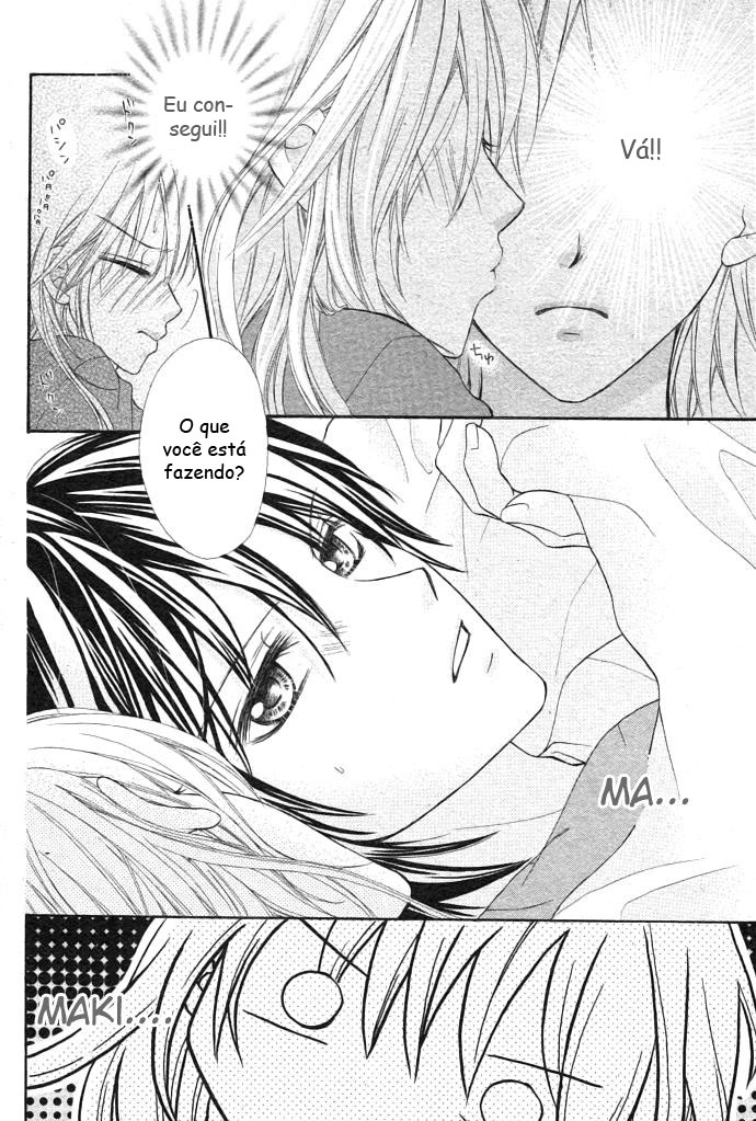 Kiss x Miss Oneshot 第9页