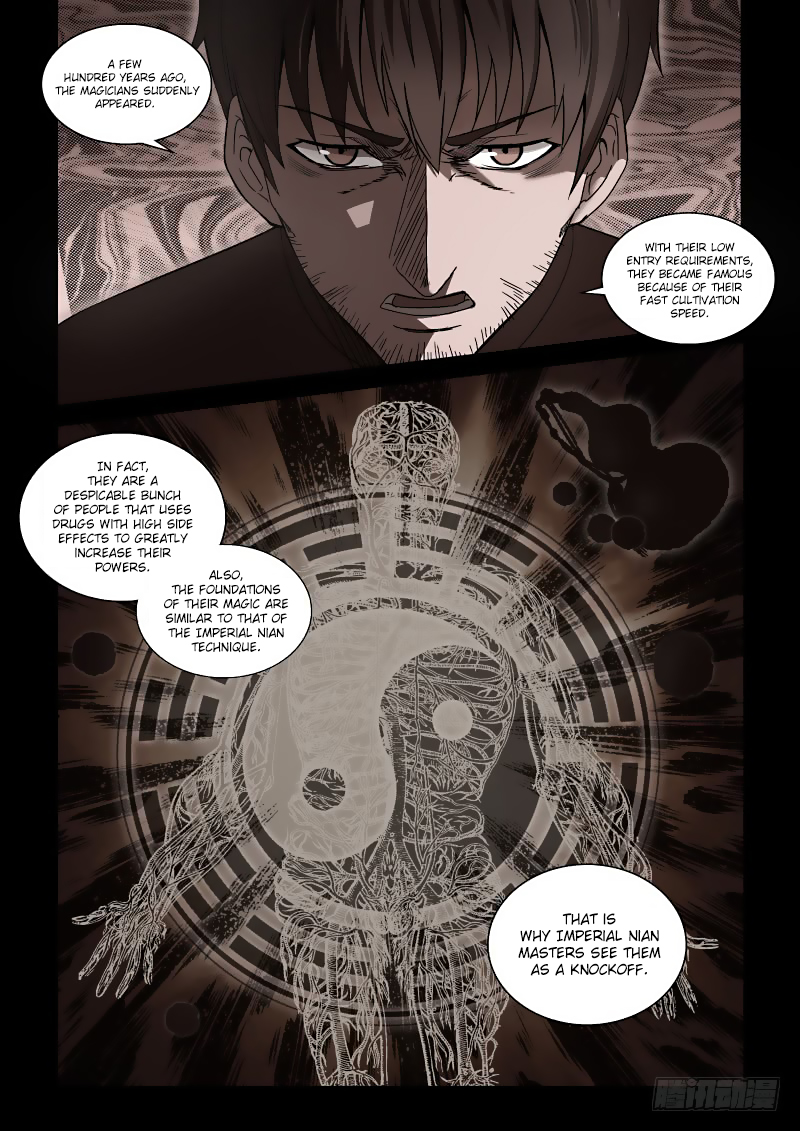 Imperial Nian Masters Ch. 3 第9页