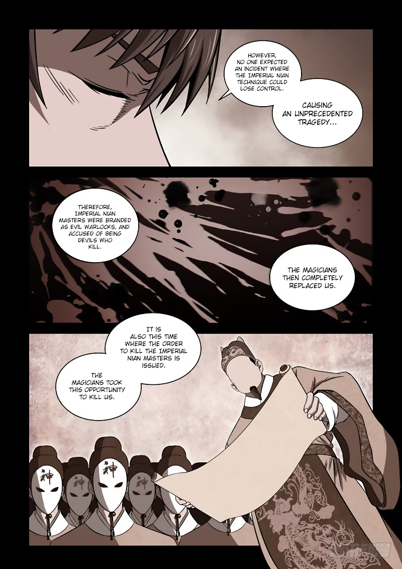 Imperial Nian Masters Ch. 3 第10页