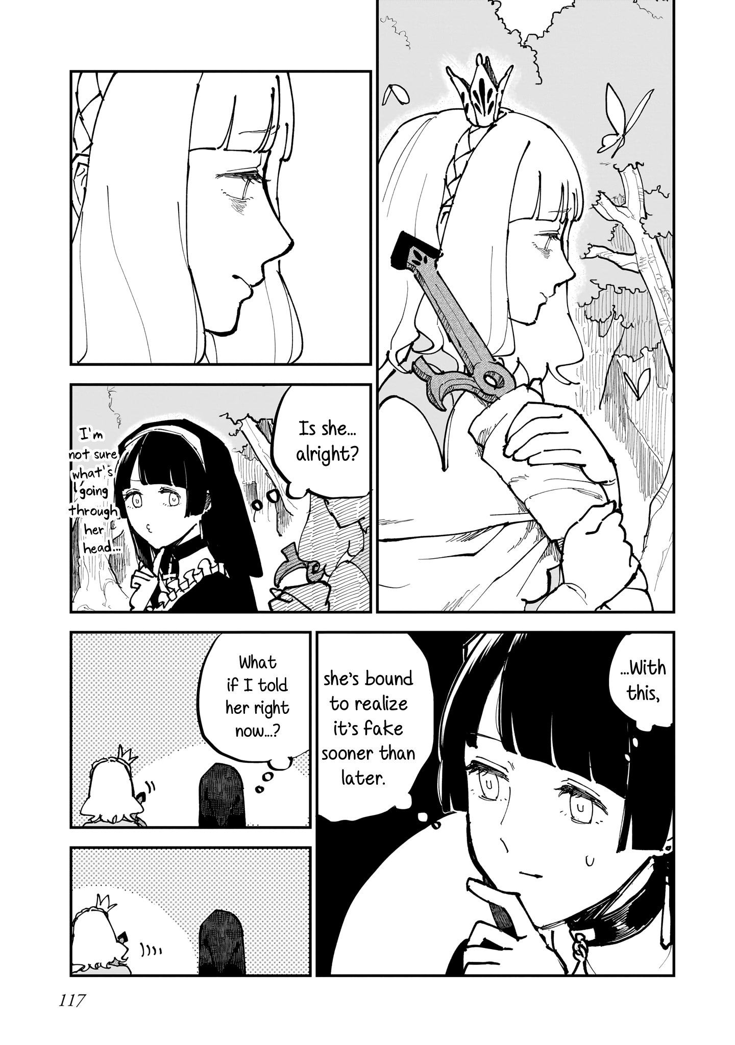 Sylph no Hanahime Japanese Rowan (1) 第11页