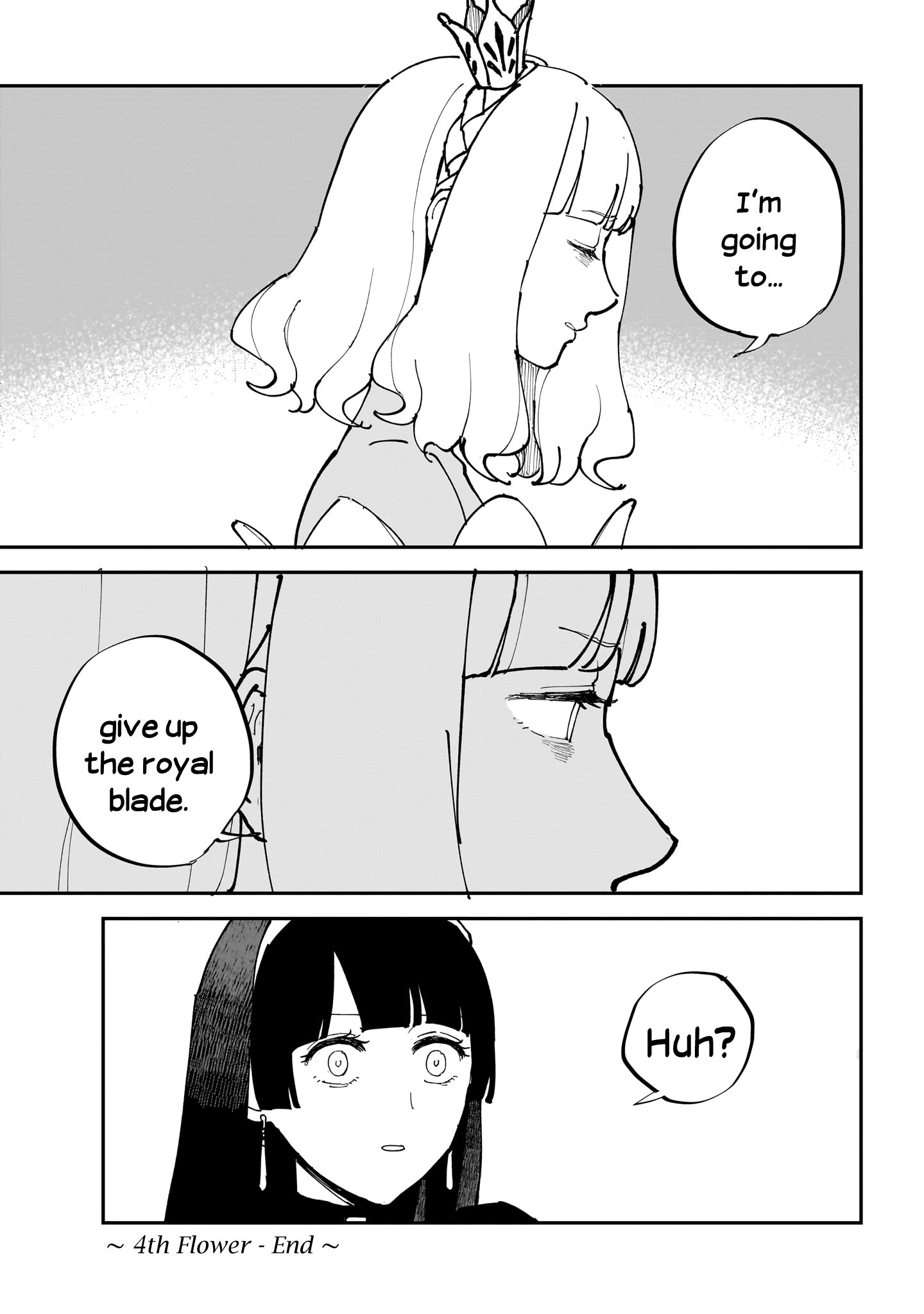 Sylph no Hanahime Japanese Rowan (1) 第27页